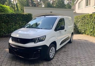 Peugeot Partner, 2019