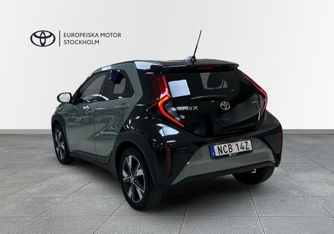 Toyota Aygo, 2026