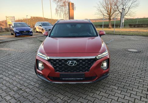 Hyundai Santa Fe, 2018 2