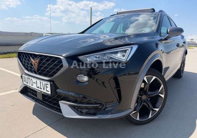 Cupra Formentor, 2022