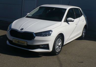 Skoda Fabia, 2026