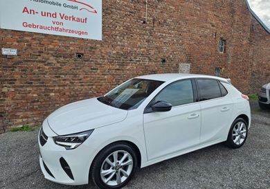 Opel Corsa, 2021