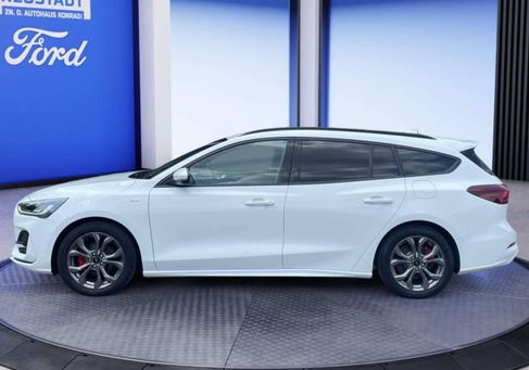 Ford Focus, 2022