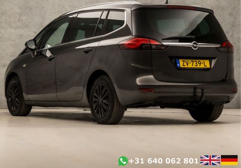 Opel Zafira Tourer, 2015