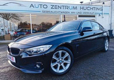 BMW 418, 2017