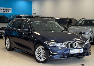 BMW 320, 2022