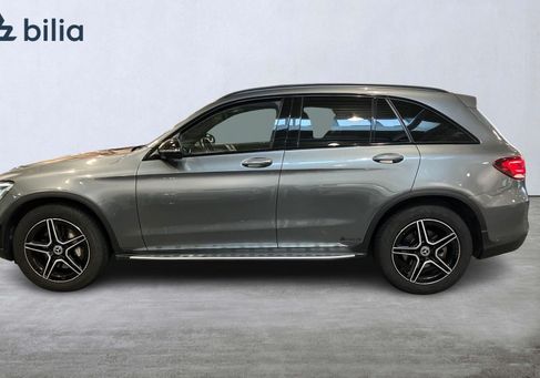 Mercedes-Benz GLC 200, 2020
