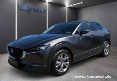 Mazda CX-30, 2022