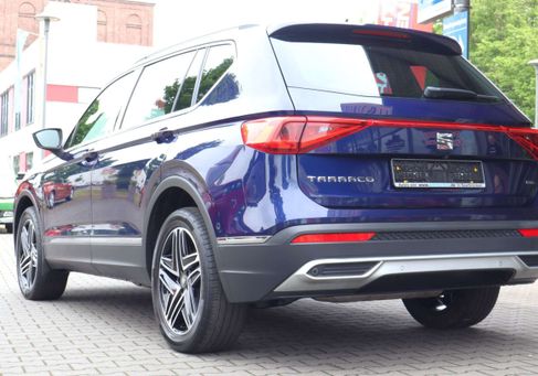 Seat Tarraco, 2019