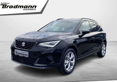 Seat Arona, 2026