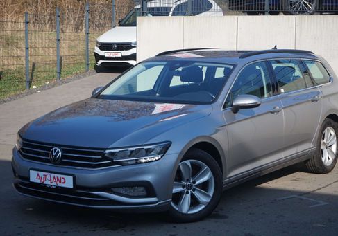 Volkswagen Passat Variant, 2021