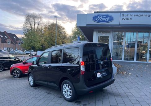 Ford Tourneo Courier, 2025