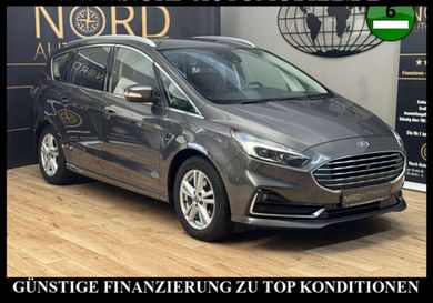 Ford S-Max, 2021
