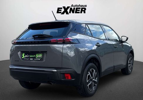 Peugeot 2008, 2024