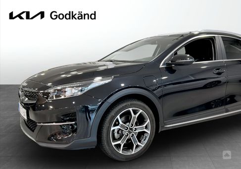 Kia XCeed, 2022