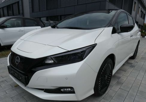 Nissan Leaf, 2023 2