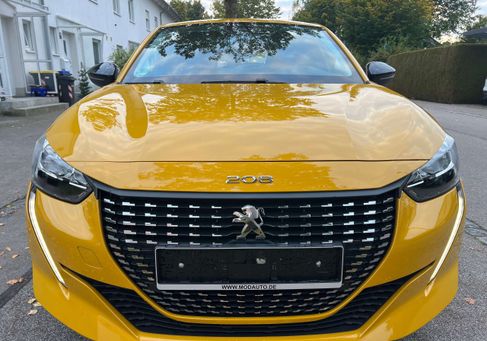 Peugeot 208, 2022