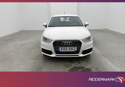 Audi A1, 2015