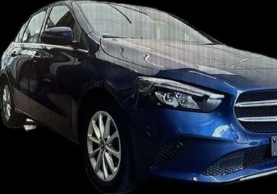 Mercedes-Benz B 250, 2022