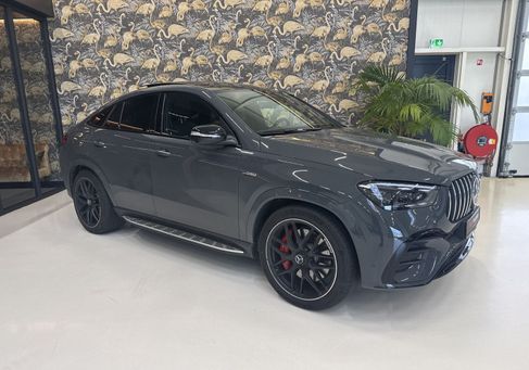Mercedes-Benz GLE 53 AMG, 2026