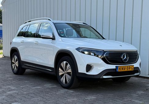 Mercedes-Benz EQB, 2023