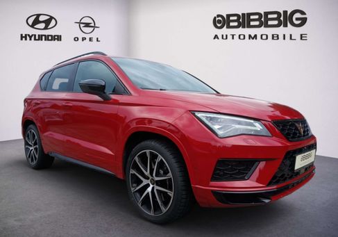Cupra Ateca, 2019