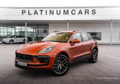 Porsche Macan, 2023