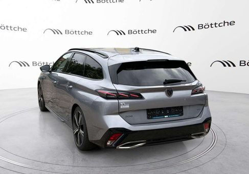 Peugeot 308, 2023