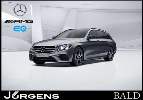 Mercedes-Benz E 300, 2020