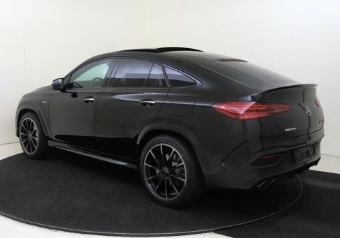 Mercedes-Benz GLE 53 AMG, 2025