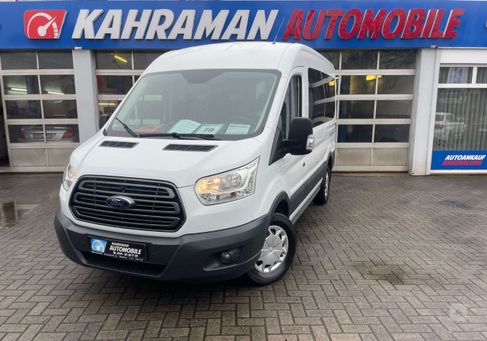 Ford Transit, 2019