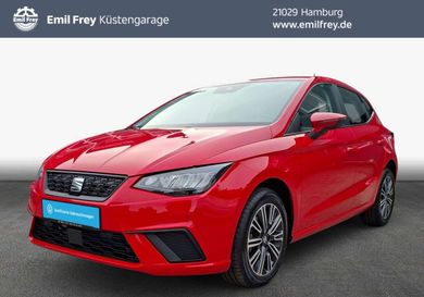 Seat Ibiza, 2024