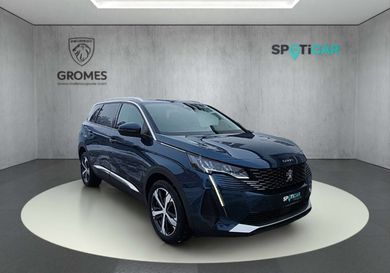 Peugeot 5008, 2021
