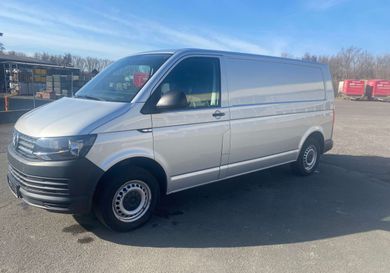 Volkswagen T6 Transporter, 2019