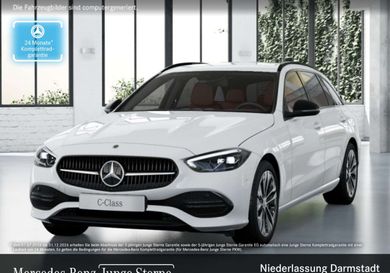 Mercedes-Benz C 300, 2022