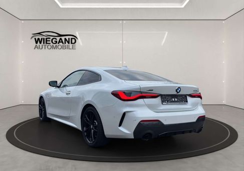BMW 420, 2021