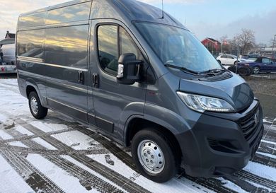 Fiat Ducato, 2019