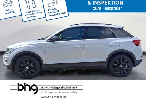 Volkswagen T-Roc, 2021