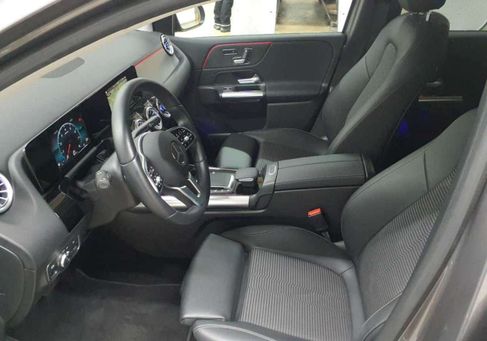 Mercedes-Benz B 250, 2021