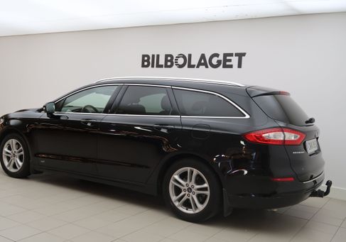Ford Mondeo, 2018 3