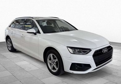 Audi A4, 2023