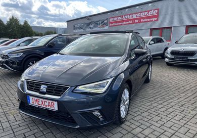 Seat Ibiza, 2024