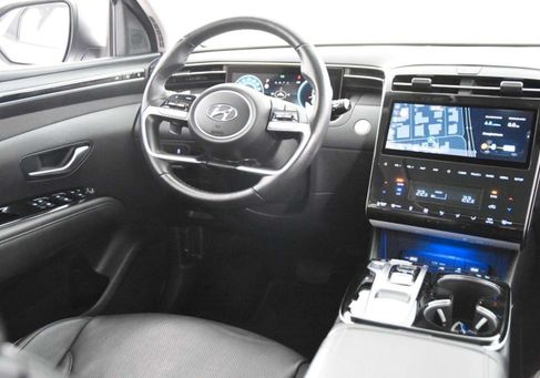 Hyundai Tucson, 2021 2