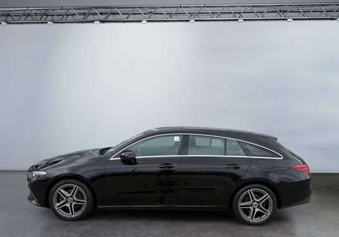 Mercedes-Benz CLA 200, 2020