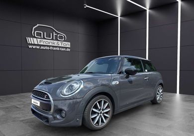 MINI Cooper S, 2019
