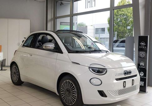 Fiat 500C, 2026