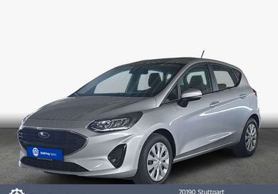 Ford Fiesta, 2022
