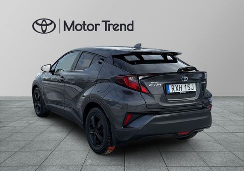 Toyota C-HR, 2021