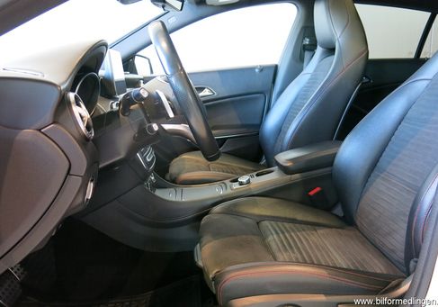 Mercedes-Benz CLA 200 Shooting Brake, 2017