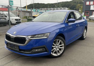 Skoda Octavia, 2022